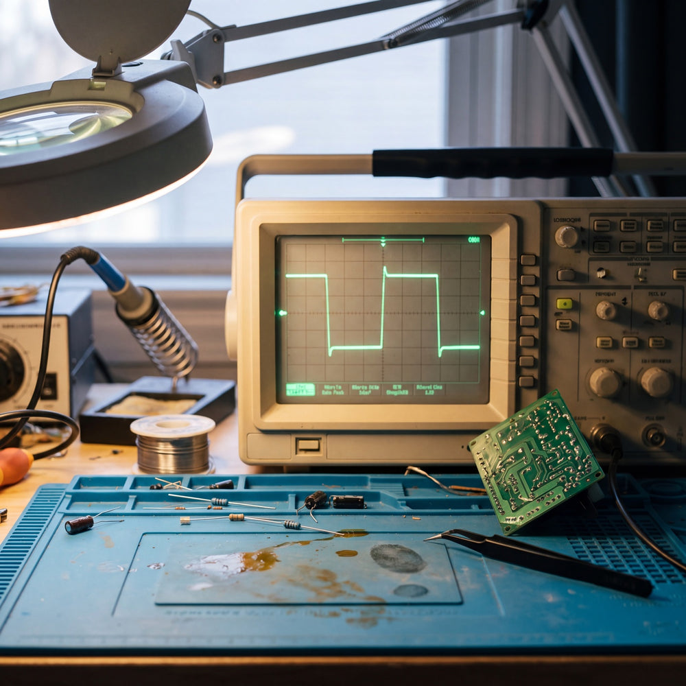 Schumann generator internal features and specifications