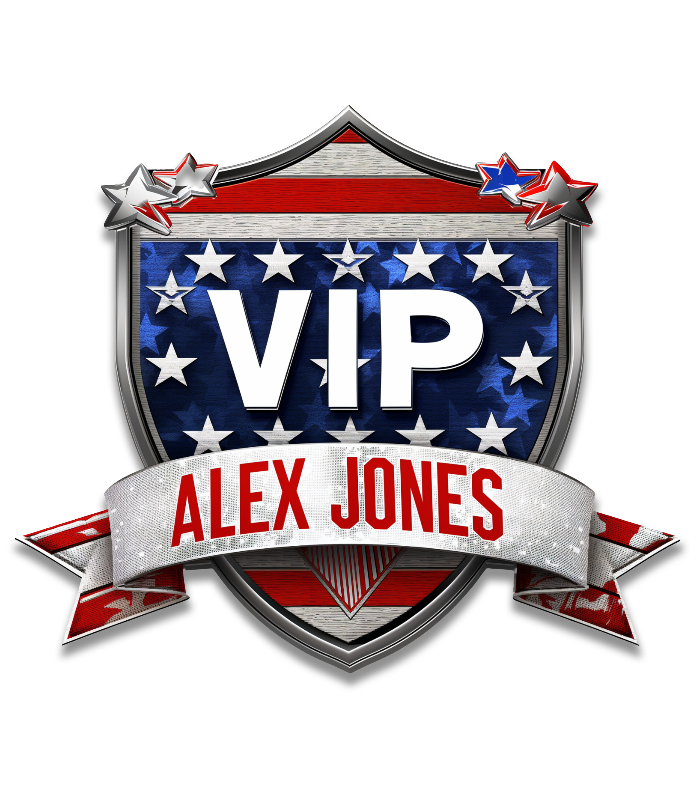 Alex Jones VIP Club