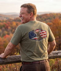 American Hunt Club T-Shirt