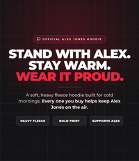 Stand with Alex. Stay warm. Wear it proud.