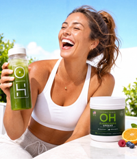 Optimal Human - Superfood Greens (5.5 oz) (30 Servings)