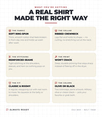 Always Ready T-Shirt