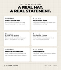 Nobody Is Coming To Save You Trucker Hat
