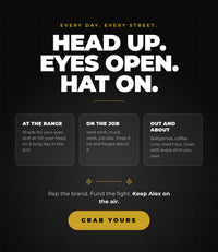 Nobody Is Coming To Save You Trucker Hat