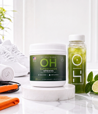 Optimal Human - Superfood Greens (5.5 oz) (30 Servings)
