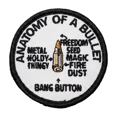 Anatomy of a Bullet