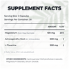 Ultimate Chill - Deep Recovery & Stress Shield (60 Capsules)(30 Servings)