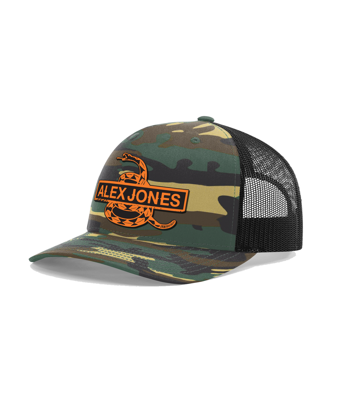 OG Alex Jones Premium Hat