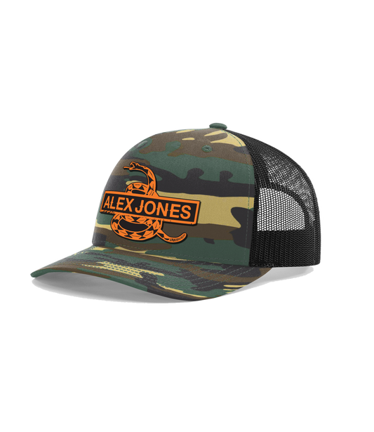 OG Alex Jones Premium Hat