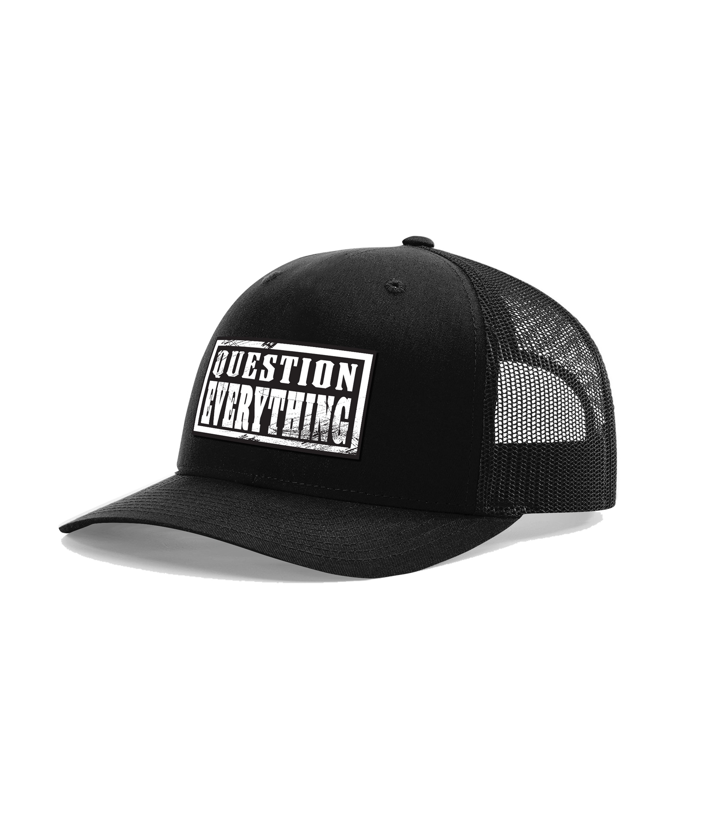 Question Everything Premium Hat