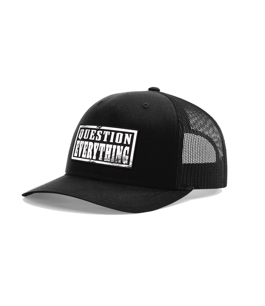 Question Everything Premium Hat