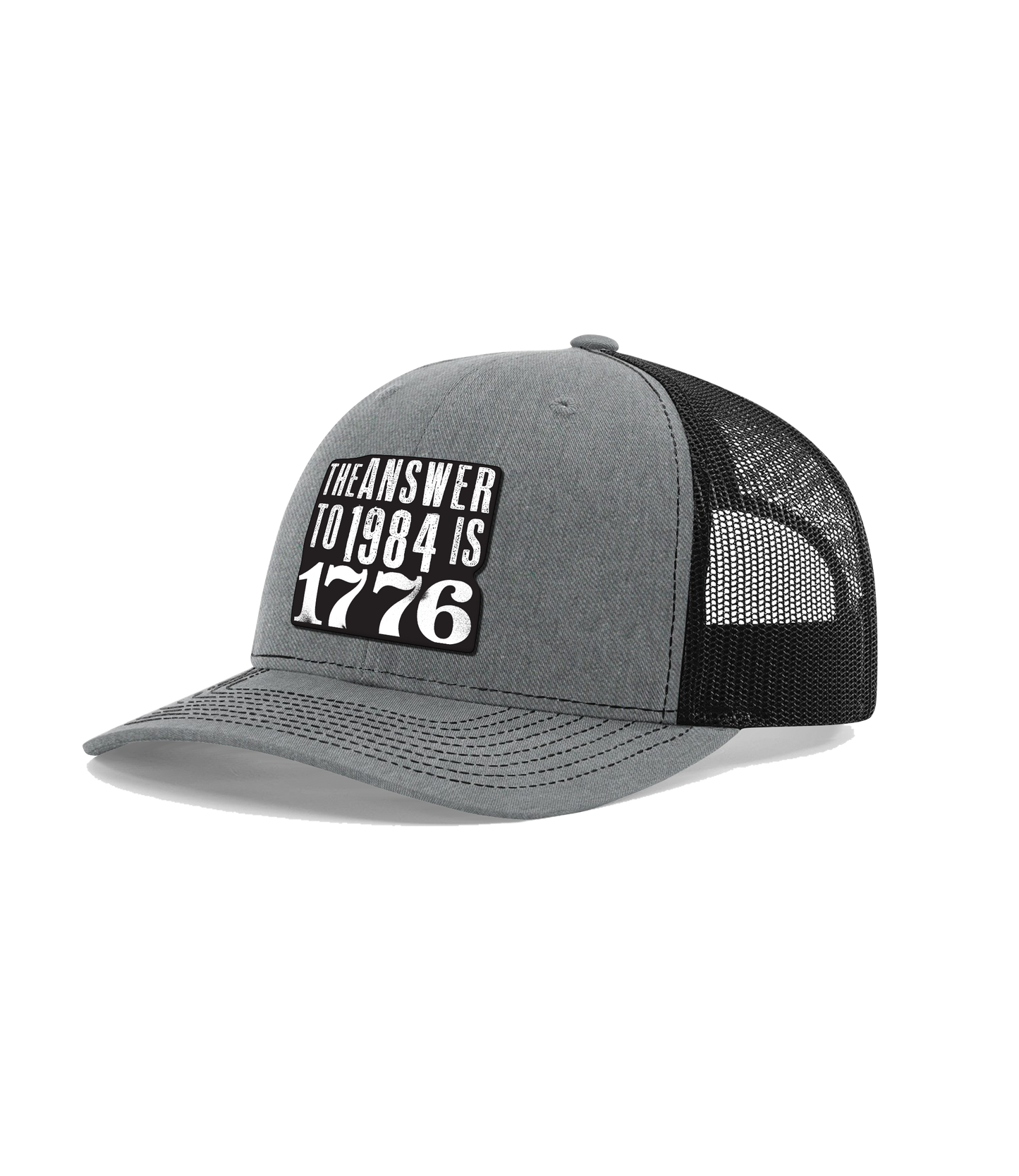 1984's Answer Premium Hat