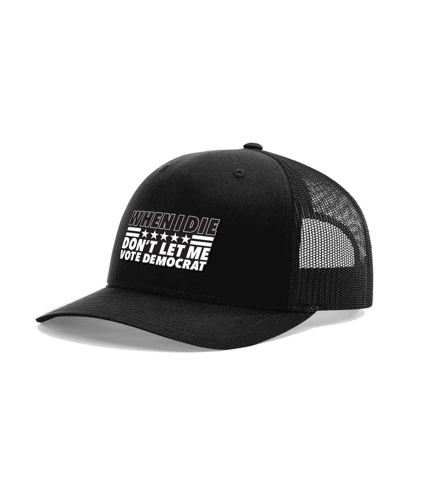 When I Die Premium Hat