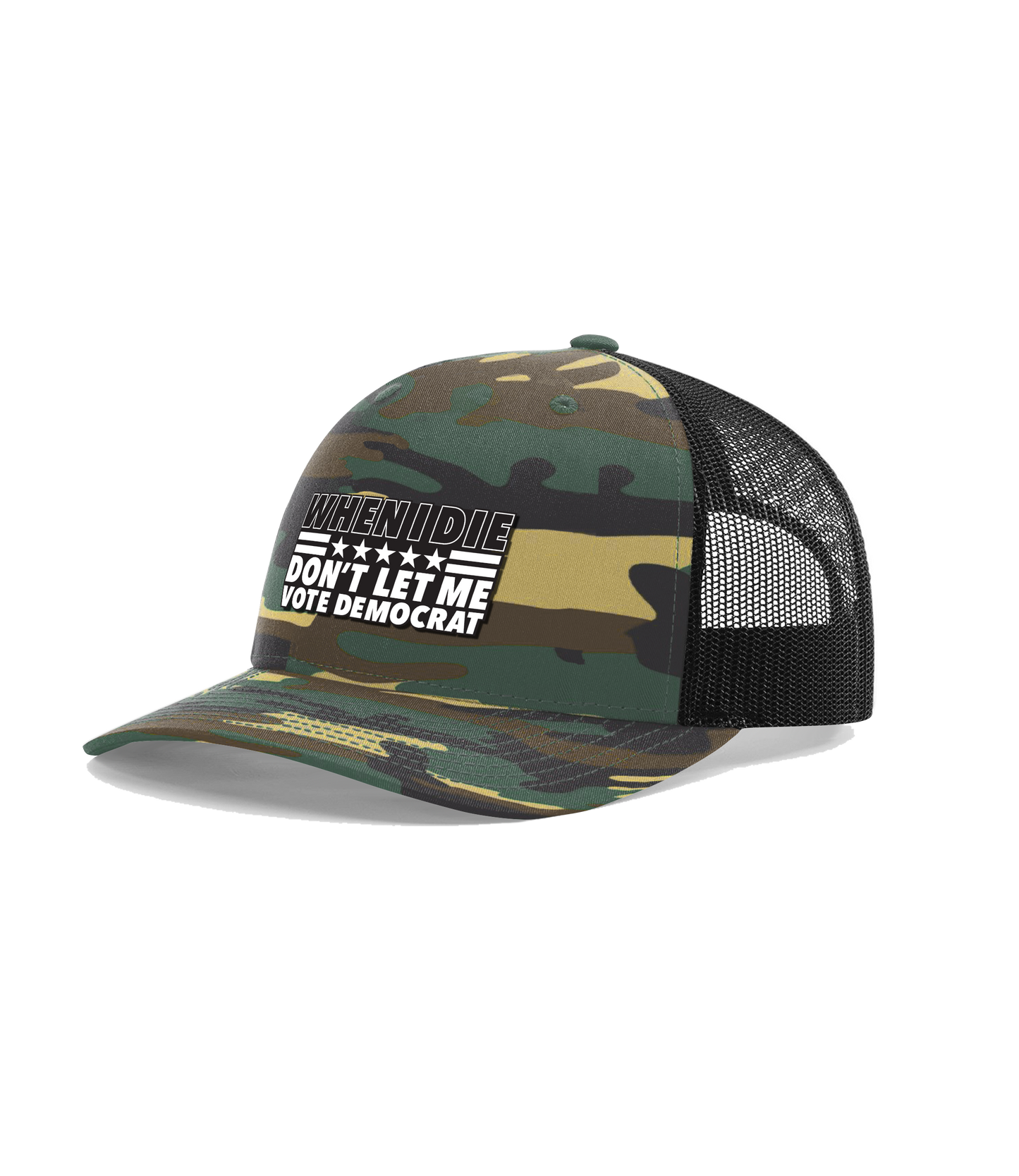 When I Die Premium Hat