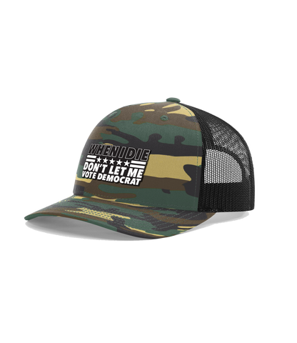 When I Die Premium Hat