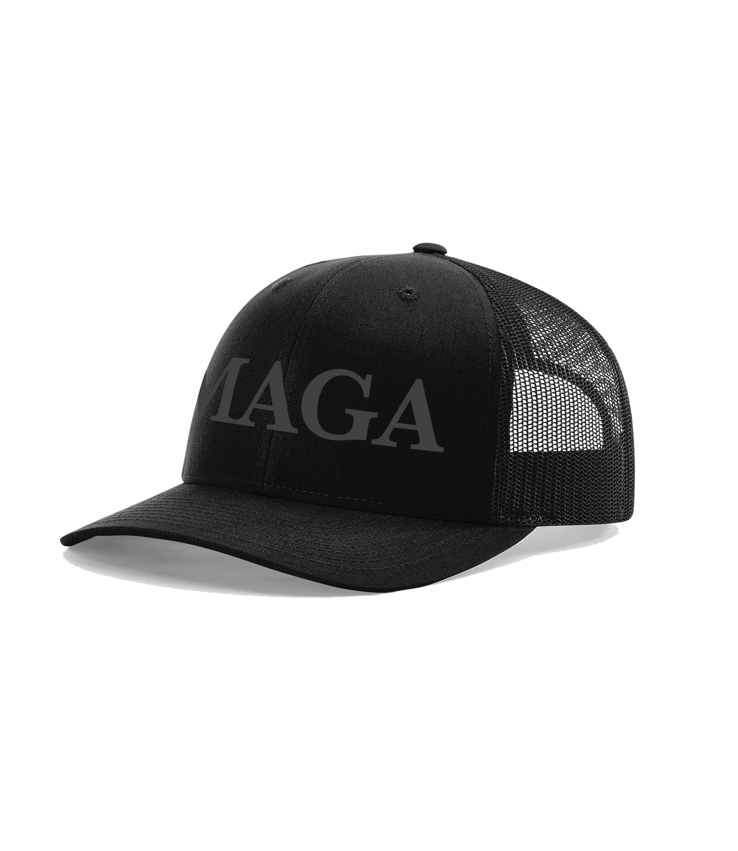 Dark MAGA Premium Hat