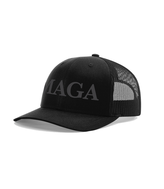 Dark MAGA Premium Hat