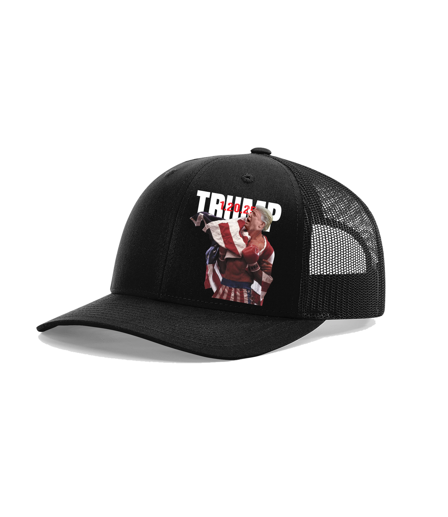 Trump Rocky Premium Hat