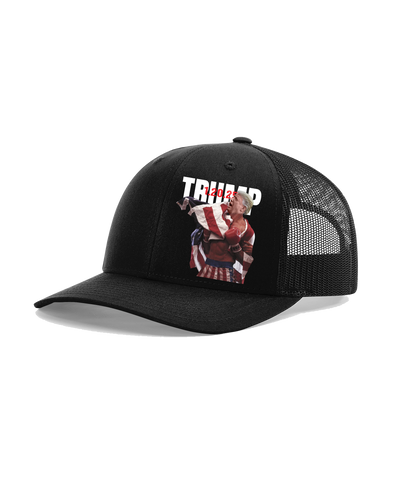 Trump Rocky Premium Hat