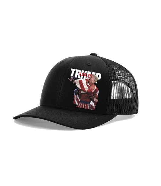 Trump Rocky Premium Hat