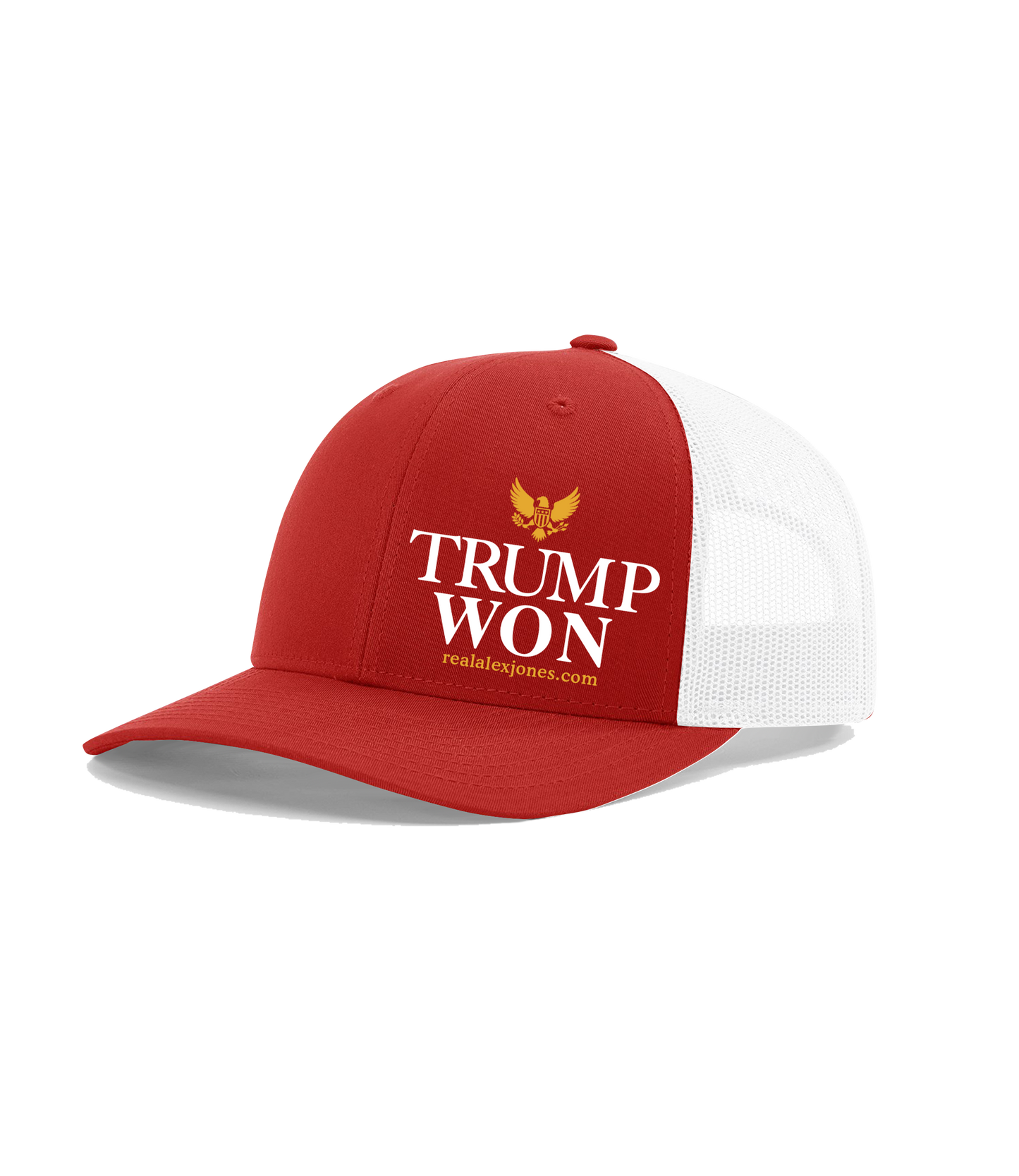 Trump Won 2024 Premium Hat