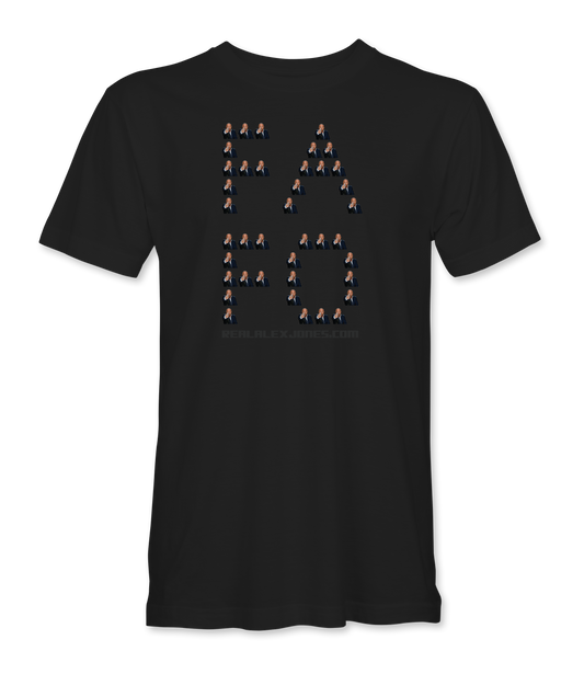 Alex Jones FAFO T-Shirt