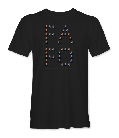 Alex Jones FAFO T-Shirt