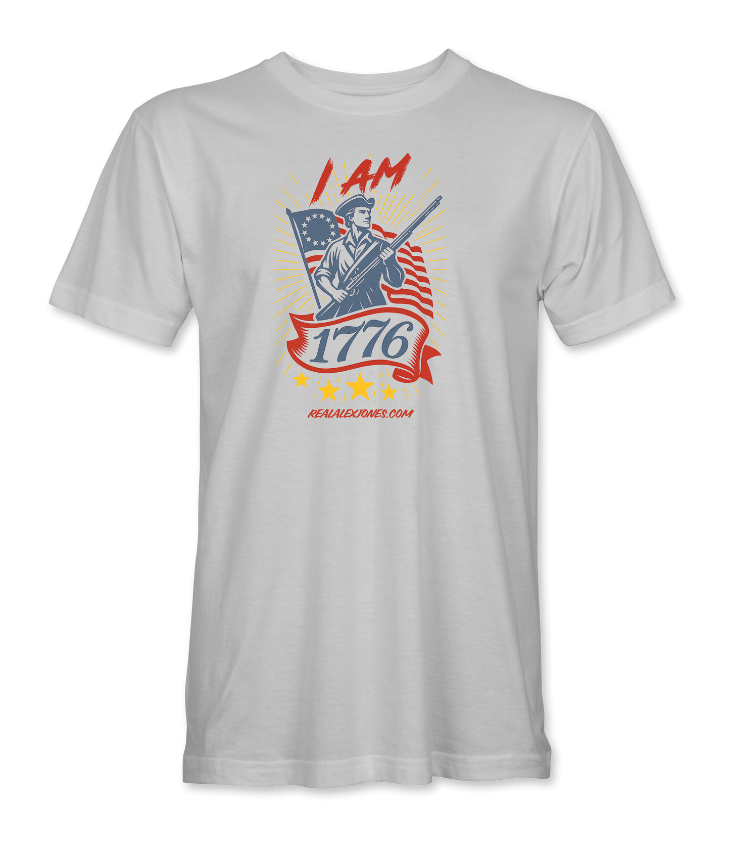 I Am 1776 T-Shirt