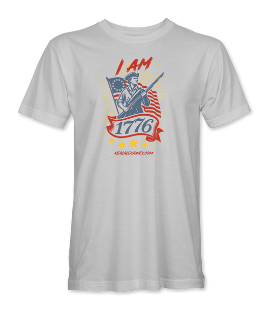 I Am 1776 T-Shirt