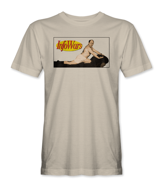 InfoWars Seinfeld T-Shirt