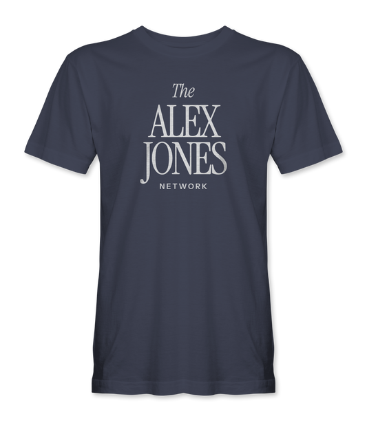 The Alex Jones Network T-Shirt