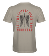 Faith Bigger Than Fear T-Shirt