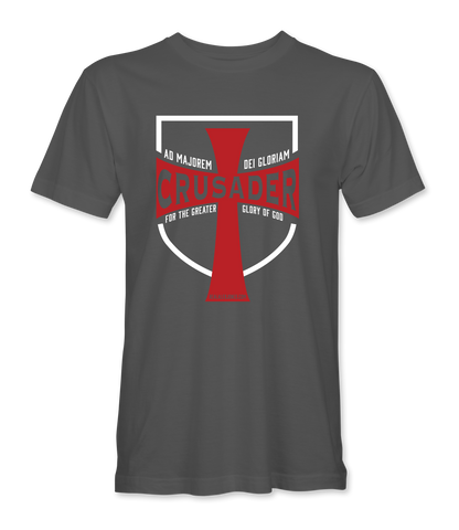 Crusader For The Glory Of God T-Shirt