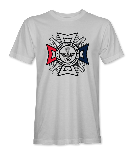 US Veteran Of The Infowar T-Shirt