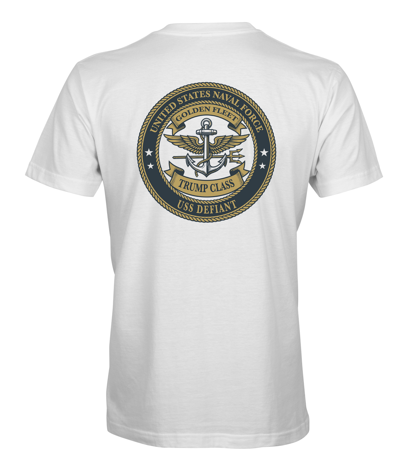 Golden Fleet Limited Edition T-Shirt