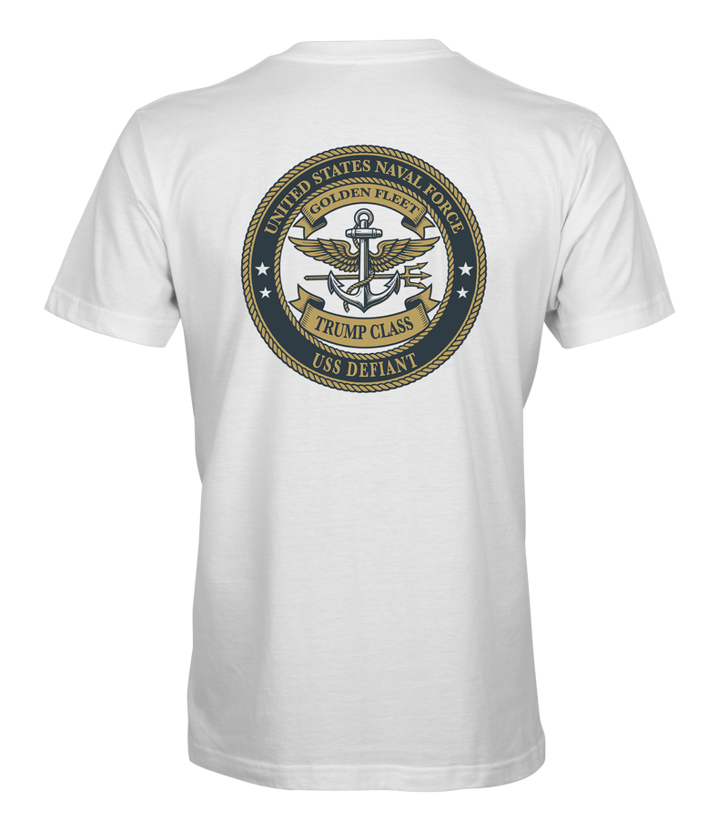 Golden Fleet Limited Edition T-Shirt