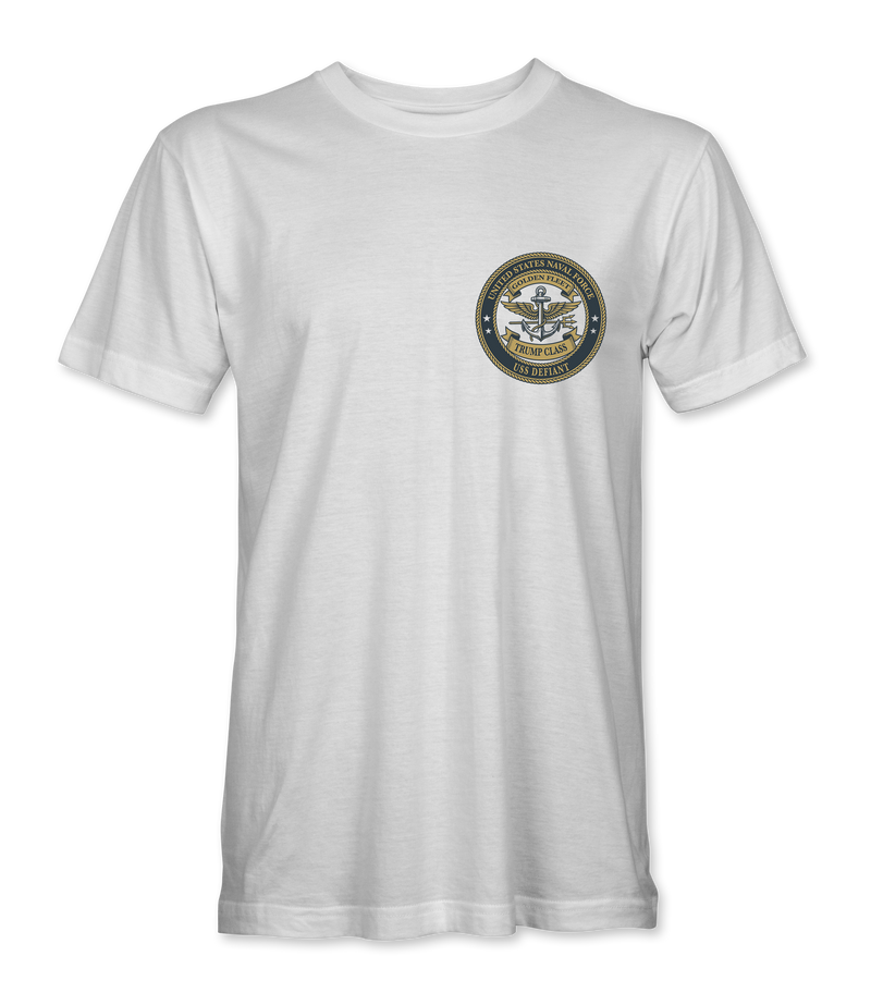 Golden Fleet Limited Edition T-Shirt