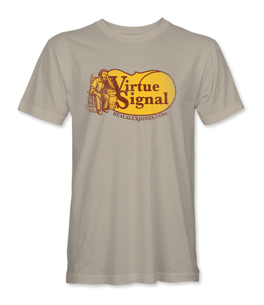 Virtual Signal Cracker T-Shirt