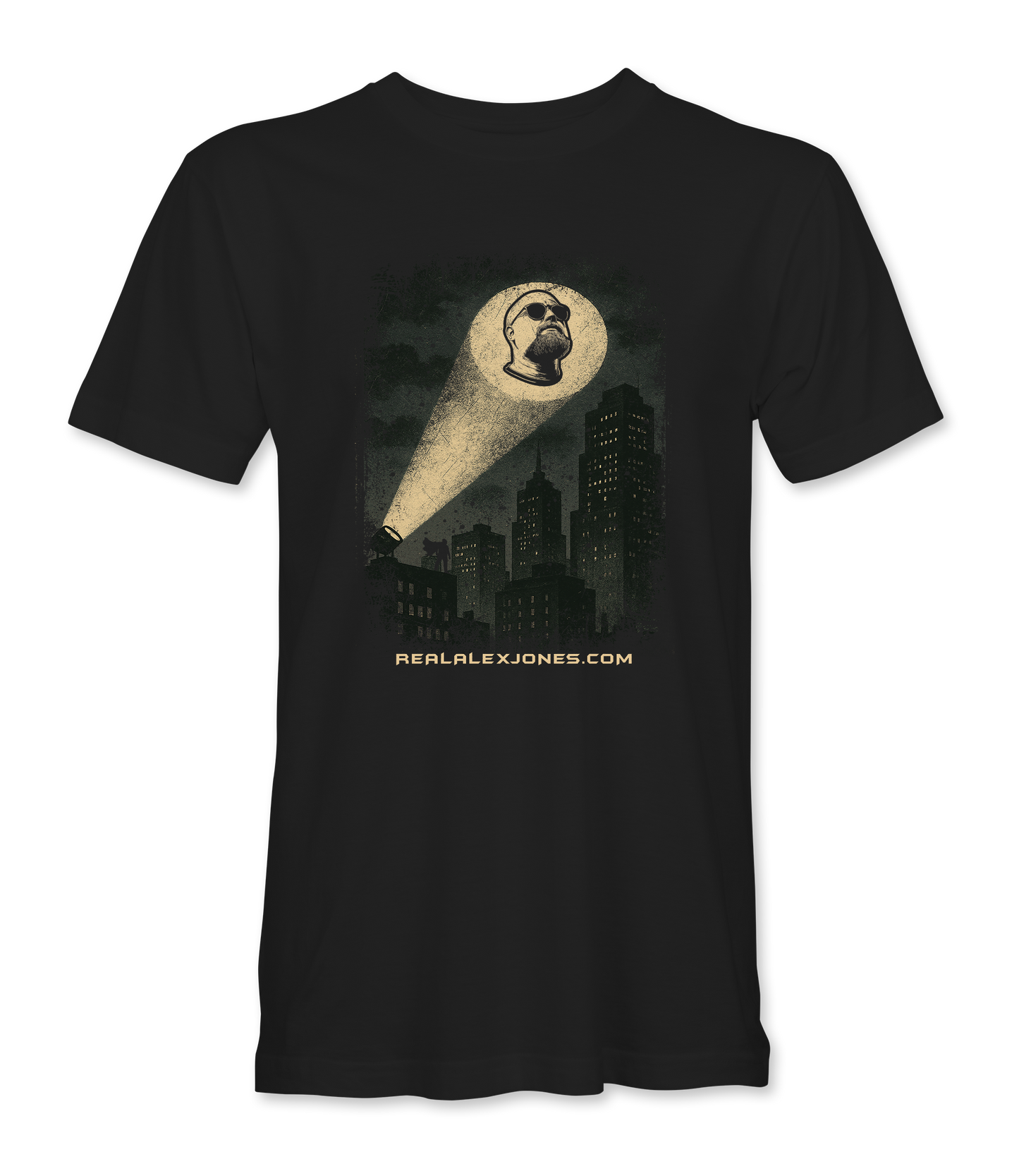 Alex Jones Non Compliant T-Shirt