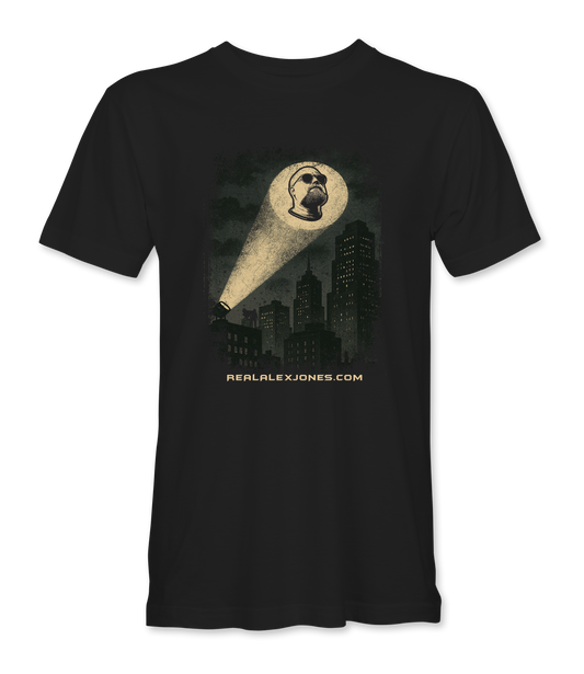 Alex Jones Non Compliant T-Shirt