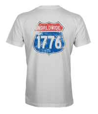 Worldwide 1776 Premium T-Shirt