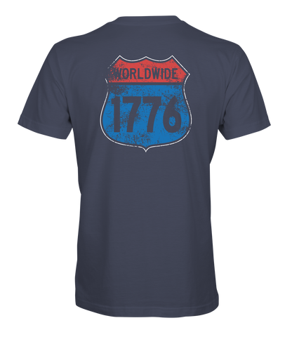 The Patriots Way T-Shirt