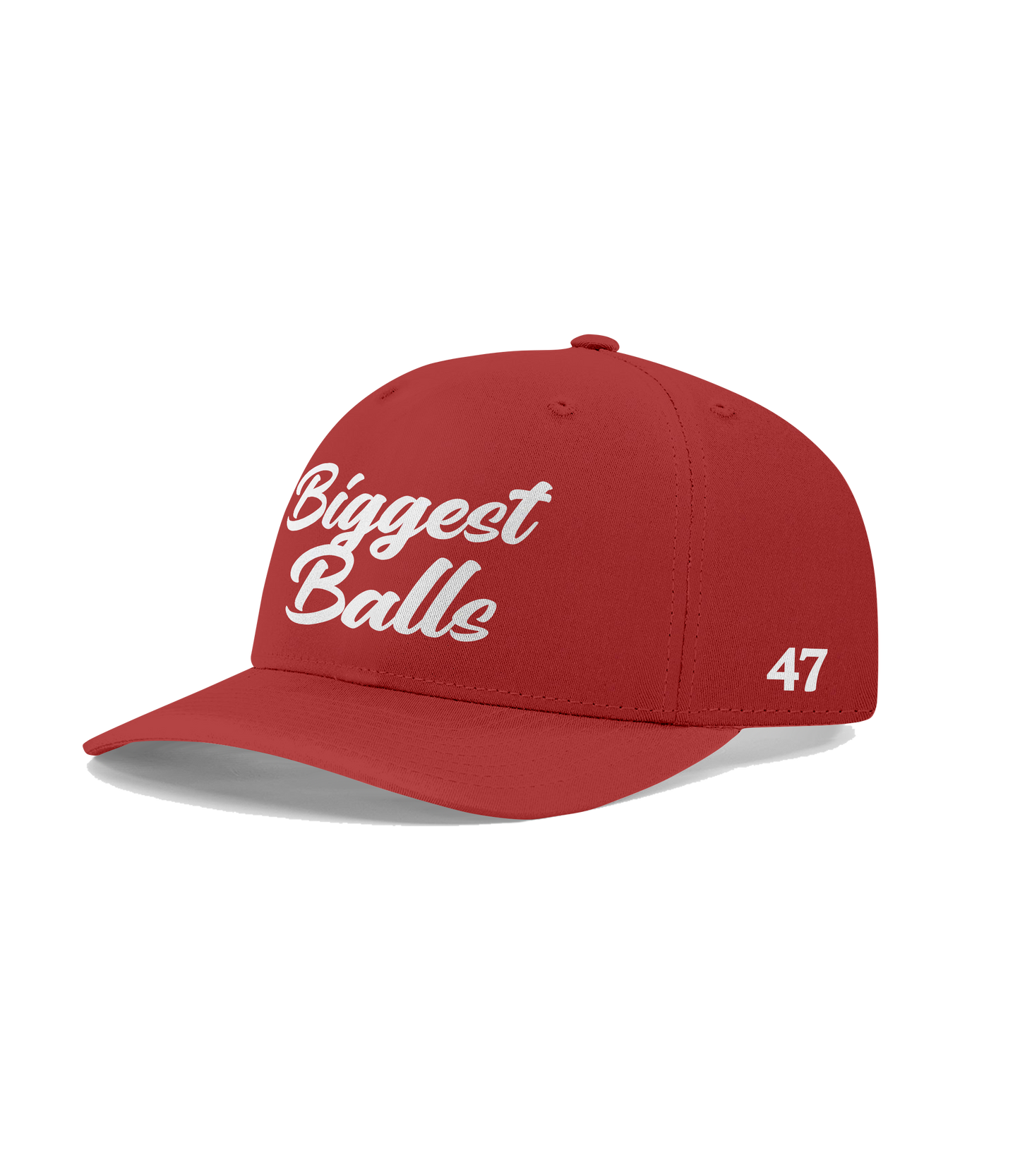 Biggest Balls 47 Hat