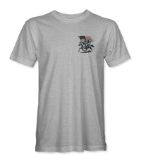 America Ride Fast Live Free T-Shirt