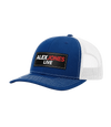 Alex Jones Live Patch Trucker Hat