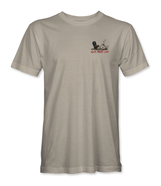 Turns Out - Still Open T-Shirt
