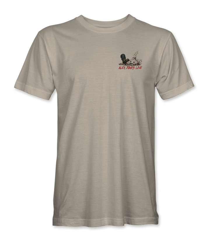 Turns Out - Still Open T-Shirt