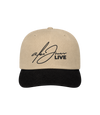 Alex Jones Live Signature Trucker Hat
