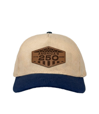America's 250 Patch Hat