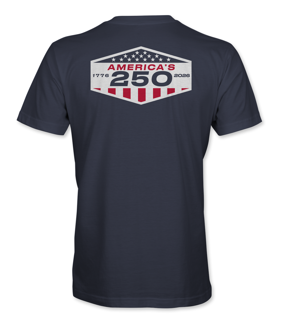 America's 250 Badge T-Shirt